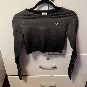 gymshark top